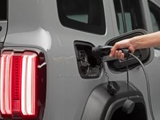 GWM TANK 300 2.0 PHEV 16V HÍBRIDO 2026/2027 ÓTIMA CAR FLORES DA CUNHA / Carros no Vale