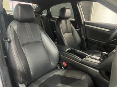 HONDA CIVIC 2.0 16V FLEXONE EXL CVT 2020/2020 ÓTIMA CAR FLORES DA CUNHA / Carros no Vale
