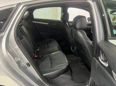 HONDA CIVIC 2.0 16V FLEXONE EXL CVT 2020/2020 ÓTIMA CAR FLORES DA CUNHA / Carros no Vale