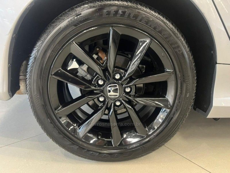 HONDA CIVIC 2.0 16V FLEXONE EXL CVT 2020/2020 ÓTIMA CAR FLORES DA CUNHA / Carros no Vale