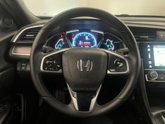 HONDA CIVIC 2.0 16V FLEXONE EXL CVT 2020/2020 ÓTIMA CAR FLORES DA CUNHA / Carros no Vale