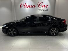 HONDA CIVIC 2.0 16V FLEXONE SPORT 2016/2017 ÓTIMA CAR FLORES DA CUNHA / Carros no Vale