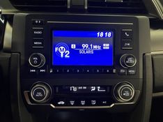 HONDA CIVIC 2.0 16V FLEXONE SPORT 2016/2017 ÓTIMA CAR FLORES DA CUNHA / Carros no Vale