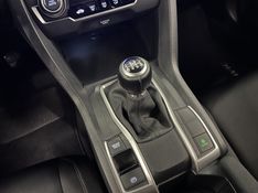 HONDA CIVIC 2.0 16V FLEXONE SPORT 2016/2017 ÓTIMA CAR FLORES DA CUNHA / Carros no Vale