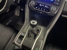 HONDA CIVIC 2.0 16V FLEXONE SPORT 2016/2017 ÓTIMA CAR FLORES DA CUNHA / Carros no Vale