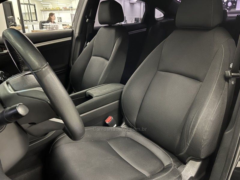 HONDA CIVIC 2.0 16V FLEXONE SPORT 2016/2017 ÓTIMA CAR FLORES DA CUNHA / Carros no Vale