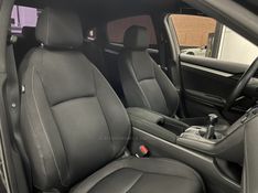 HONDA CIVIC 2.0 16V FLEXONE SPORT 2016/2017 ÓTIMA CAR FLORES DA CUNHA / Carros no Vale
