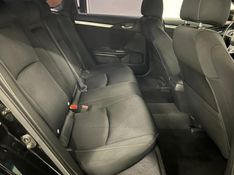 HONDA CIVIC 2.0 16V FLEXONE SPORT 2016/2017 ÓTIMA CAR FLORES DA CUNHA / Carros no Vale