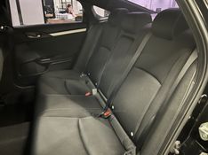 HONDA CIVIC 2.0 16V FLEXONE SPORT 2016/2017 ÓTIMA CAR FLORES DA CUNHA / Carros no Vale
