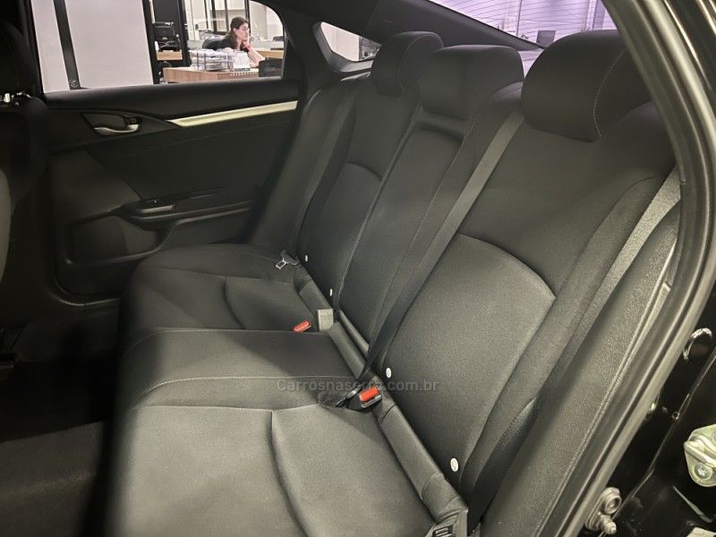 HONDA CIVIC 2.0 16V FLEXONE SPORT 2016/2017 ÓTIMA CAR FLORES DA CUNHA / Carros no Vale