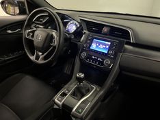HONDA CIVIC 2.0 16V FLEXONE SPORT 2016/2017 ÓTIMA CAR FLORES DA CUNHA / Carros no Vale