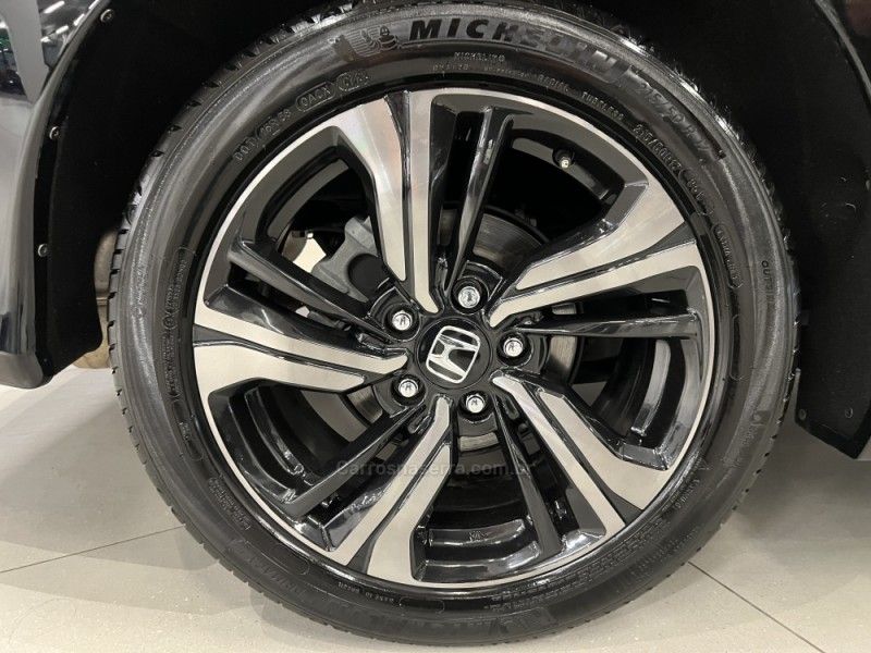 HONDA CIVIC 2.0 16V FLEXONE SPORT 2016/2017 ÓTIMA CAR FLORES DA CUNHA / Carros no Vale