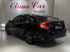 HONDA CIVIC 2.0 16V FLEXONE SPORT 2016/2017 ÓTIMA CAR FLORES DA CUNHA / Carros no Vale