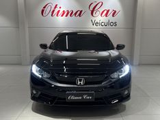 HONDA CIVIC 2.0 16V FLEXONE SPORT 2016/2017 ÓTIMA CAR FLORES DA CUNHA / Carros no Vale