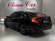 HONDA CIVIC 2.0 16V FLEXONE SPORT 2016/2017 ÓTIMA CAR FLORES DA CUNHA / Carros no Vale