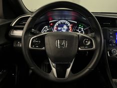HONDA CIVIC 2.0 16V FLEXONE SPORT 2016/2017 ÓTIMA CAR FLORES DA CUNHA / Carros no Vale