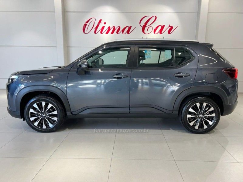 HONDA WRV 1.5 16V FLEXONE EXL CVT 2026/2026 ÓTIMA CAR FLORES DA CUNHA / Carros no Vale HONDA WRV 1.5 16V FLEXONE EXL CVT 2026/2026 ÓTIMA CAR FLORES DA CUNHA / Carros no Vale
