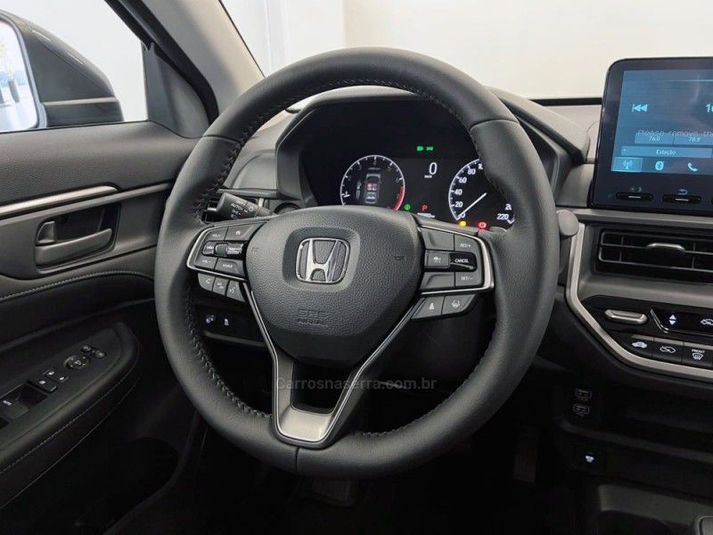 HONDA WRV 1.5 16V FLEXONE EXL CVT 2026/2026 ÓTIMA CAR FLORES DA CUNHA / Carros no Vale HONDA WRV 1.5 16V FLEXONE EXL CVT 2026/2026 ÓTIMA CAR FLORES DA CUNHA / Carros no Vale