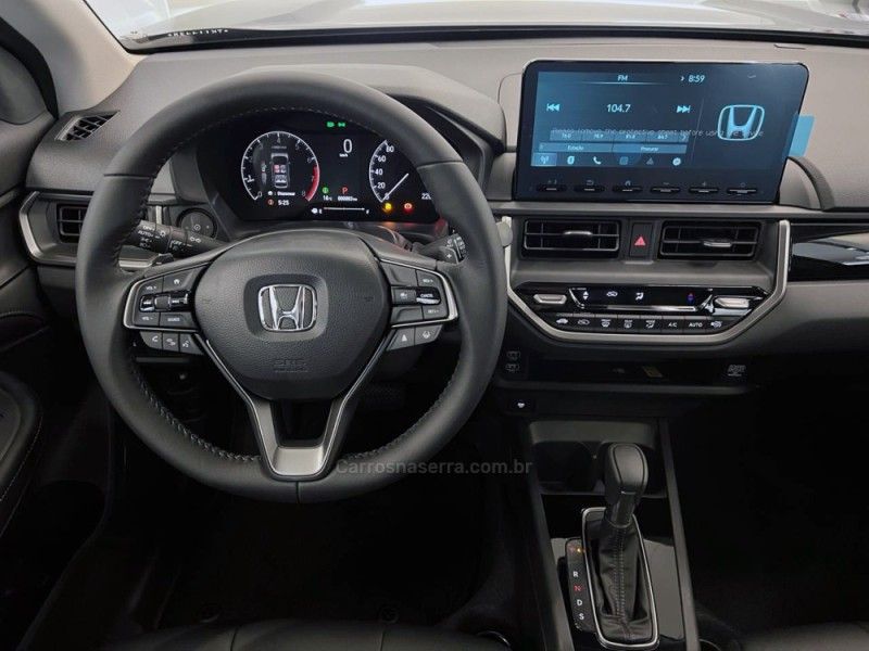 HONDA WRV 1.5 16V FLEXONE EXL CVT 2026/2026 ÓTIMA CAR FLORES DA CUNHA / Carros no Vale HONDA WRV 1.5 16V FLEXONE EXL CVT 2026/2026 ÓTIMA CAR FLORES DA CUNHA / Carros no Vale