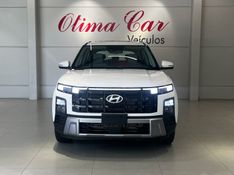 HYUNDAI CRETA 1.6 16V TGDI ULTIMATE GAMMA 2026/2026 ÓTIMA CAR FLORES DA CUNHA / Carros no Vale