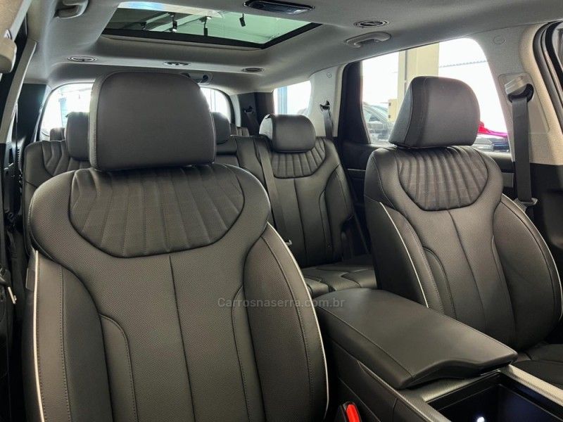 HYUNDAI PALISADE 3.8 V6 AWD 2026/2026 ÓTIMA CAR FLORES DA CUNHA / Carros no Vale