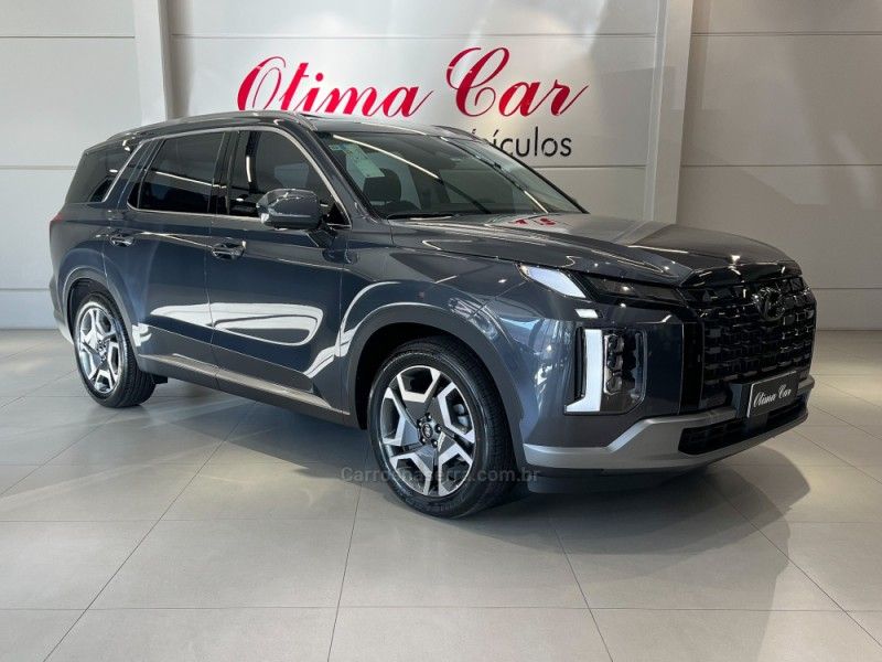 HYUNDAI PALISADE 3.8 V6 AWD 2026/2026 ÓTIMA CAR FLORES DA CUNHA / Carros no Vale