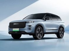 JAECOO ELITE 7 1.5 16V TGDI HÍBRIDO 2026/2027 ÓTIMA CAR FLORES DA CUNHA / Carros no Vale