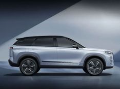 JAECOO ELITE 7 1.5 16V TGDI HÍBRIDO 2026/2027 ÓTIMA CAR FLORES DA CUNHA / Carros no Vale