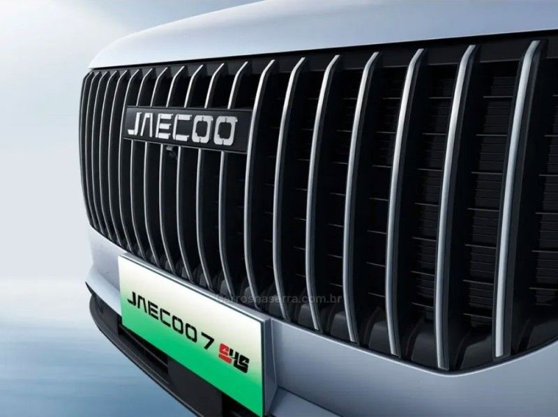 JAECOO ELITE 7 1.5 16V TGDI HÍBRIDO 2026/2027 ÓTIMA CAR FLORES DA CUNHA / Carros no Vale JAECOO ELITE 7 1.5 16V TGDI HÍBRIDO 2026/2027 ÓTIMA CAR FLORES DA CUNHA / Carros no Vale