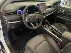 JEEP COMMANDER 1.3 LONGITUDE T270 16V 4X2 TURBO 2023/2023 ÓTIMA CAR FLORES DA CUNHA / Carros no Vale