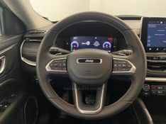 JEEP COMMANDER 1.3 LONGITUDE T270 16V 4X2 TURBO 2023/2023 ÓTIMA CAR FLORES DA CUNHA / Carros no Vale
