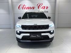 JEEP COMPASS 1.3 80 ANOS T270 16V TURBO 4X2 2021/2022 ÓTIMA CAR FLORES DA CUNHA / Carros no Vale