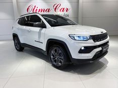 JEEP COMPASS 1.3 80 ANOS T270 16V TURBO 4X2 2021/2022 ÓTIMA CAR FLORES DA CUNHA / Carros no Vale