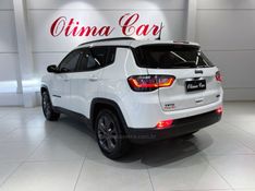 JEEP COMPASS 1.3 80 ANOS T270 16V TURBO 4X2 2021/2022 ÓTIMA CAR FLORES DA CUNHA / Carros no Vale