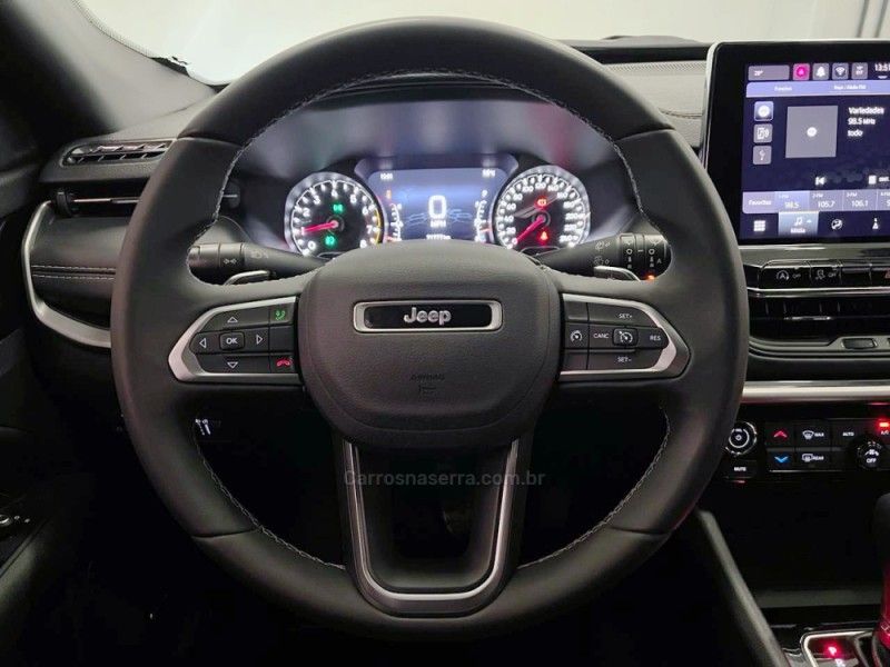 JEEP COMPASS 1.3 80 ANOS T270 16V TURBO 4X2 2021/2022 ÓTIMA CAR FLORES DA CUNHA / Carros no Vale
