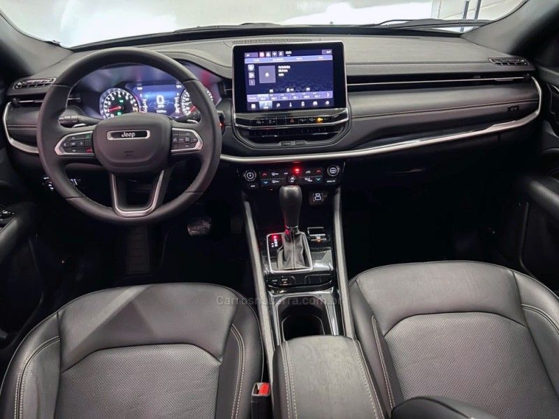 JEEP COMPASS 1.3 80 ANOS T270 16V TURBO 4X2 2021/2022 ÓTIMA CAR FLORES DA CUNHA / Carros no Vale