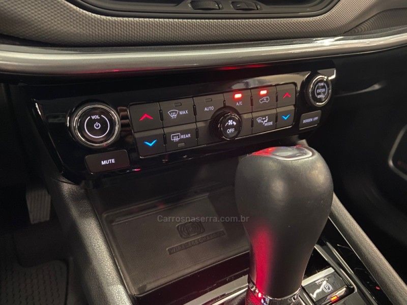 JEEP COMPASS 1.3 LONGITUDE T270 16V TURBO 4X2 2024/2024 ÓTIMA CAR FLORES DA CUNHA / Carros no Vale