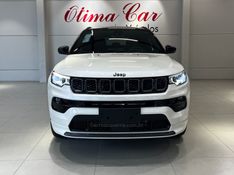 JEEP COMPASS 1.3 SERIE S T270 16V TURBO 2026/2026 ÓTIMA CAR FLORES DA CUNHA / Carros no Vale