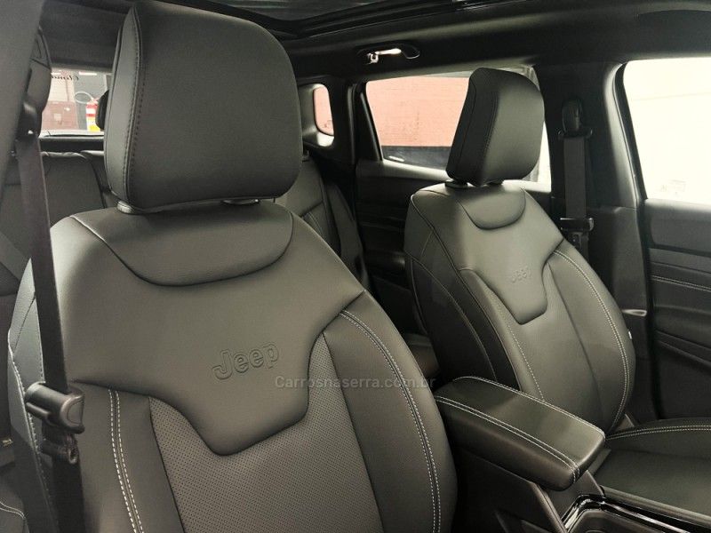 JEEP COMPASS 1.3 SERIE S T270 16V TURBO 2026/2026 ÓTIMA CAR FLORES DA CUNHA / Carros no Vale