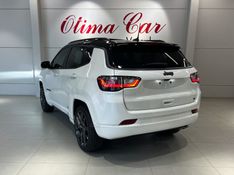 JEEP COMPASS 1.3 SERIE S T270 16V TURBO 2026/2026 ÓTIMA CAR FLORES DA CUNHA / Carros no Vale