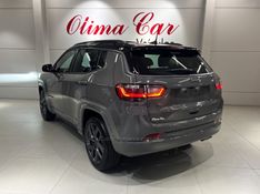 JEEP COMPASS 1.3 SERIE S T270 16V TURBO 2026/2026 ÓTIMA CAR FLORES DA CUNHA / Carros no Vale