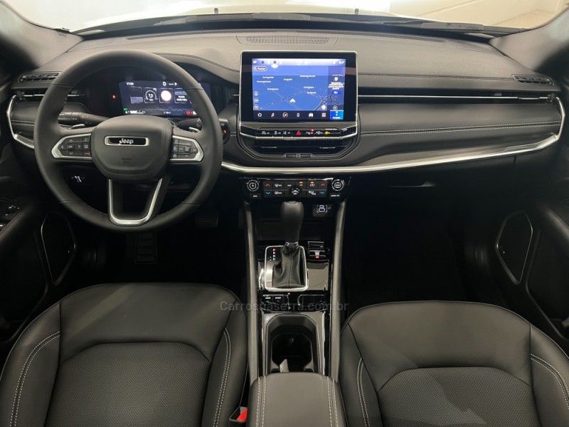 JEEP COMPASS 1.3 SERIE S T270 16V TURBO 2026/2026 ÓTIMA CAR FLORES DA CUNHA / Carros no Vale