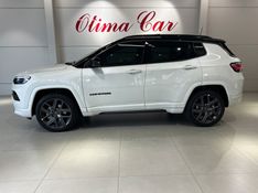 JEEP COMPASS 1.3 SERIE S T270 16V TURBO 2026/2026 ÓTIMA CAR FLORES DA CUNHA / Carros no Vale