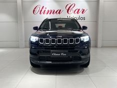 JEEP COMPASS 1.3 SPORT T270 16V TURBO 2026/2026 ÓTIMA CAR FLORES DA CUNHA / Carros no Vale