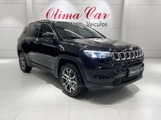 JEEP COMPASS 1.3 SPORT T270 16V TURBO 2026/2026 ÓTIMA CAR FLORES DA CUNHA / Carros no Vale