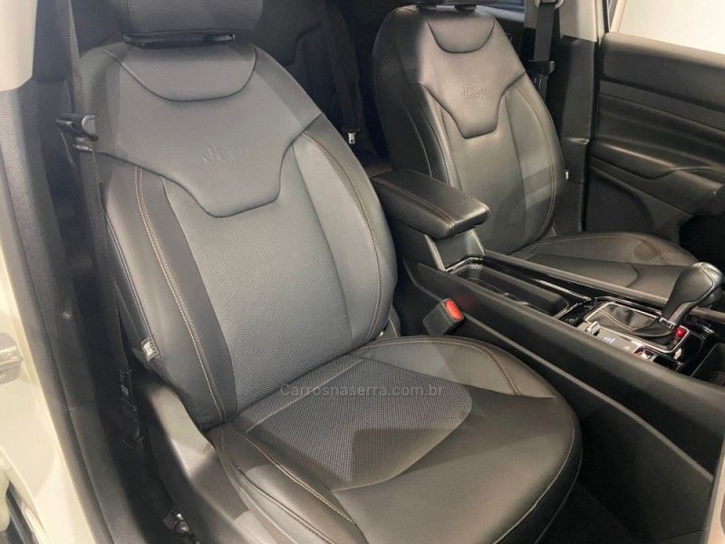 JEEP COMPASS 2.0 LIMITED TD350 TURBO 4X4 2022/2023 ÓTIMA CAR FLORES DA CUNHA / Carros no Vale