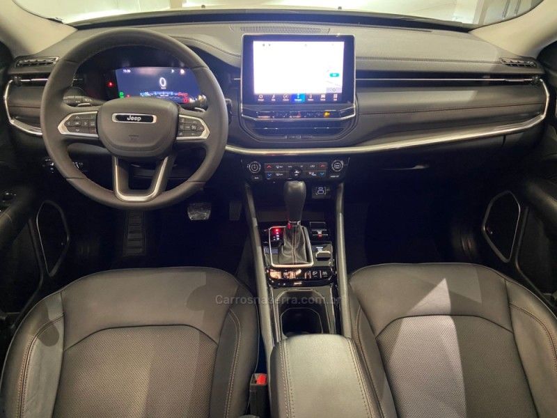 JEEP COMPASS 2.0 LIMITED TD350 TURBO 4X4 2022/2023 ÓTIMA CAR FLORES DA CUNHA / Carros no Vale