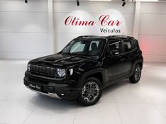 JEEP RENEGADE 1.3 16V ALTITUDE T270 TURBO 2026/2027 ÓTIMA CAR FLORES DA CUNHA / Carros no Vale
