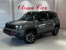 JEEP RENEGADE 1.3 16V WILLYS T270 4X4 TURBO 2026/2027 ÓTIMA CAR FLORES DA CUNHA / Carros no Vale