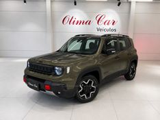 JEEP RENEGADE 1.3 16V WILLYS T270 4X4 TURBO 2026/2027 ÓTIMA CAR FLORES DA CUNHA / Carros no Vale